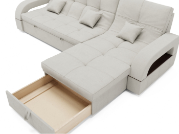 Модульный диван Майами-2,венеция,велюр