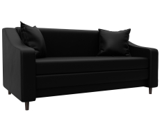 Диваны кровати прямые, Диван прямой Лига-071, экокожа GRIFON