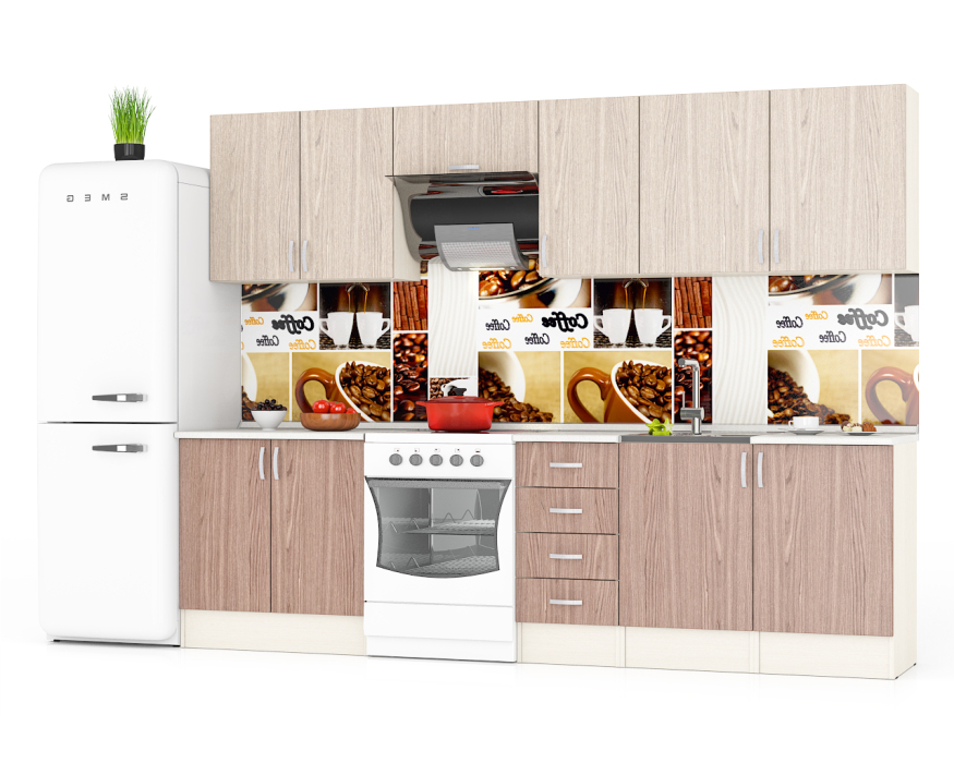 Кухонные гарнитуры, Кухня Мери 09