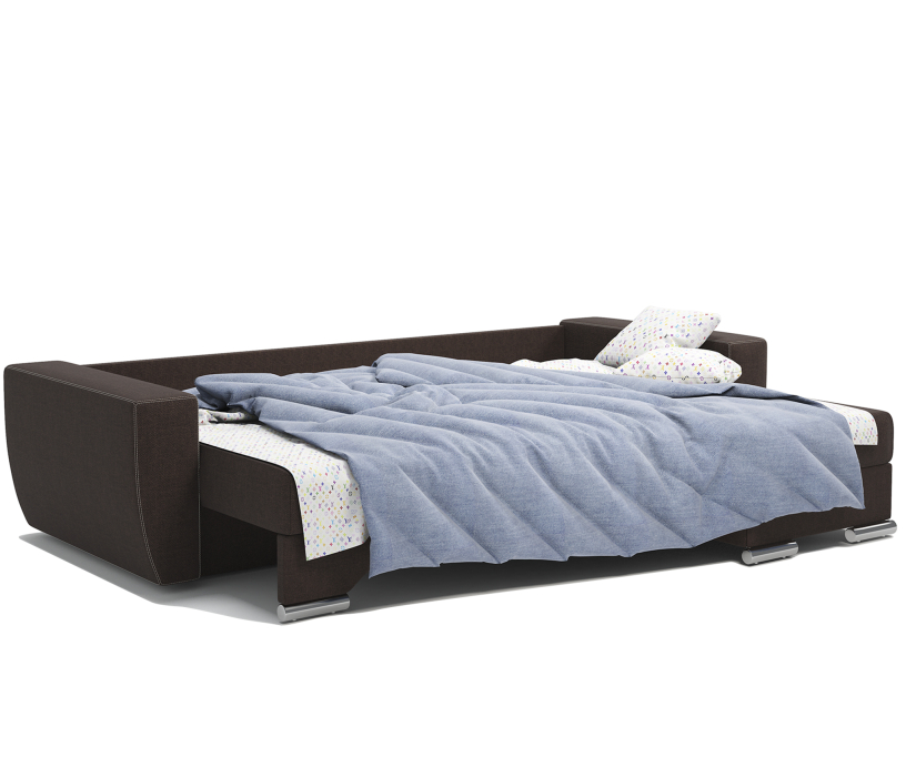 Диваны угловые в гостиную, Угловой диван ЕвроШаг правый