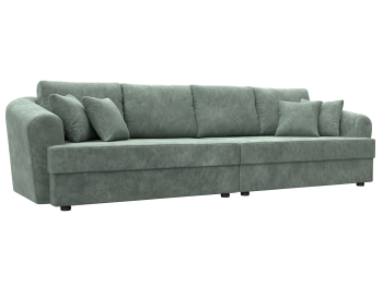 Диван прямой Милтон, велюр BRUT