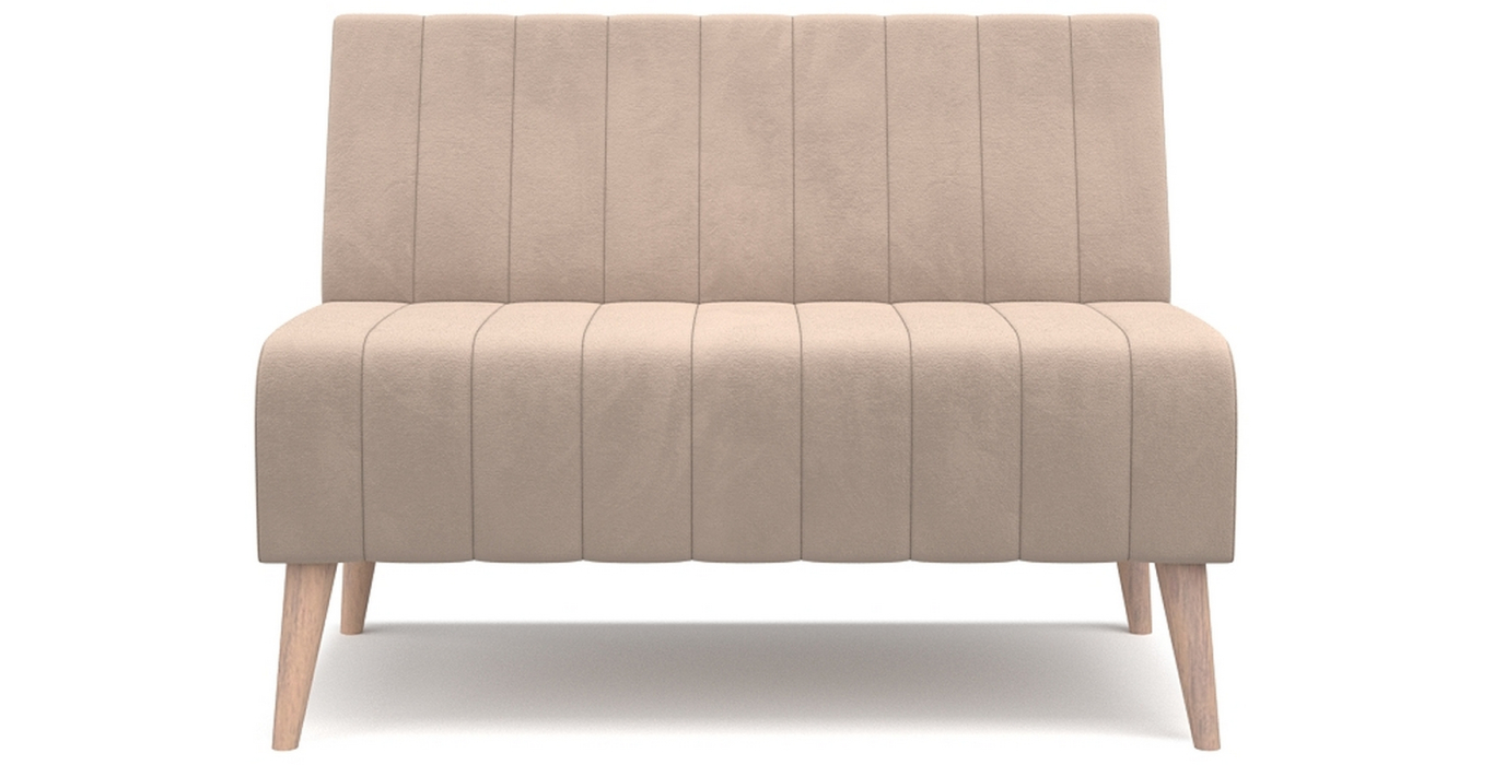 Диваны прямые кухонные, Диван Норман, велюр