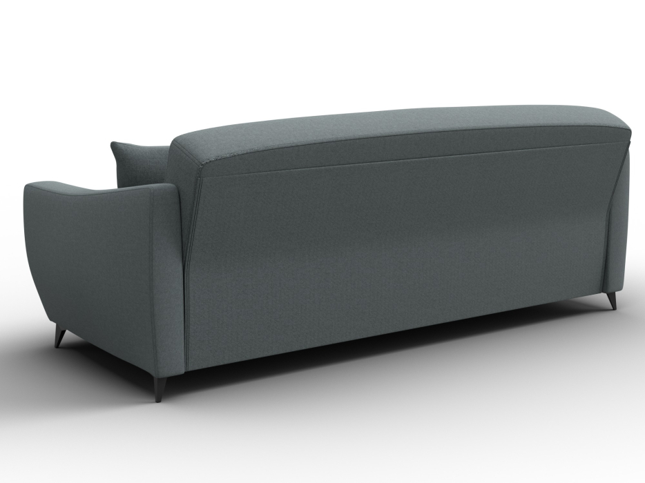 Диваны кровати прямые, Диван-книжка Лига-095 НПБ , рогожка Амур