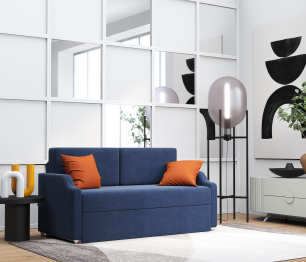 Кушетка Малыш, Велюр