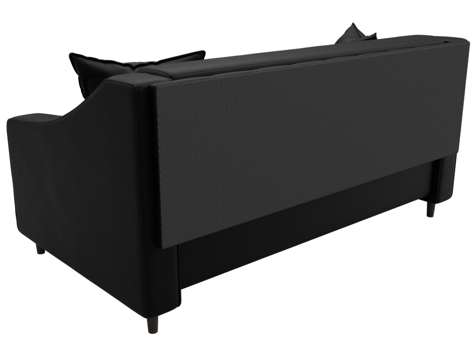 Диваны кровати прямые, Диван прямой Лига-071, экокожа GRIFON