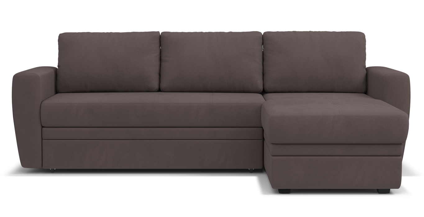 Диваны угловые в гостиную, Угловой диван-кровать Лакки