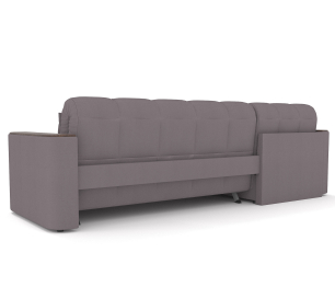 Диван Неаполь 1,4 угол с оттоманкой