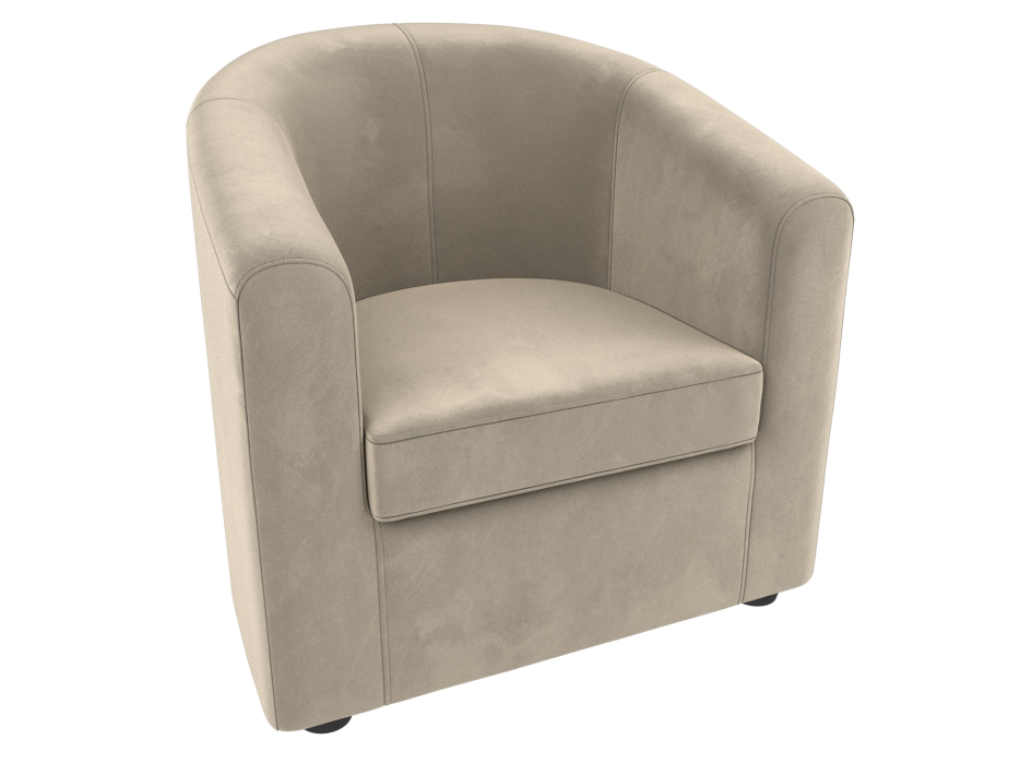 Кресло для отдыха, Кресло Норден, микровельвет