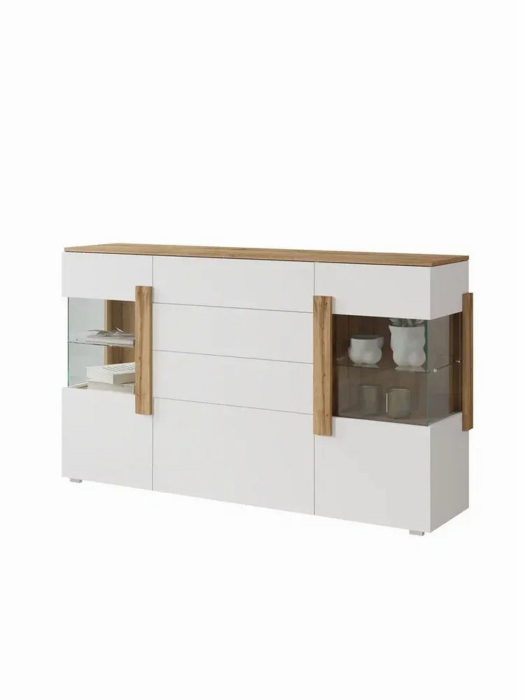 Стенки для гостиной, Стенка в гостиную, комплект мебели для гостиной, Куба,  1995х3175х505