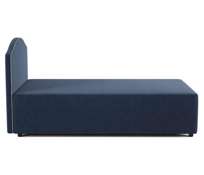 Мягкая кровать, Кровать тахта Класс 100 односпальная