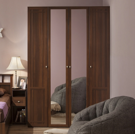 Модульная система Sherlock (модуль 60) Шкаф для одежды