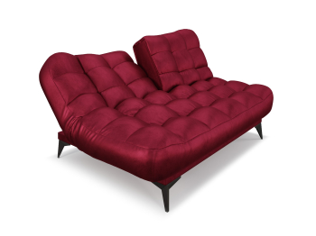 Диван прямой книжка Арно (Бархат)