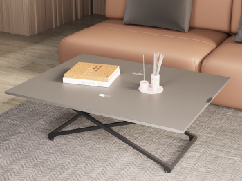 Стол универсальный трансформируемый АНДРЭ Loft ЛДСП