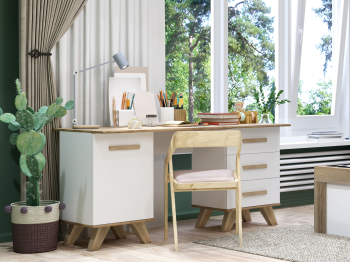 ВЕГА СКАНДИНАВИЯ Стол письменный