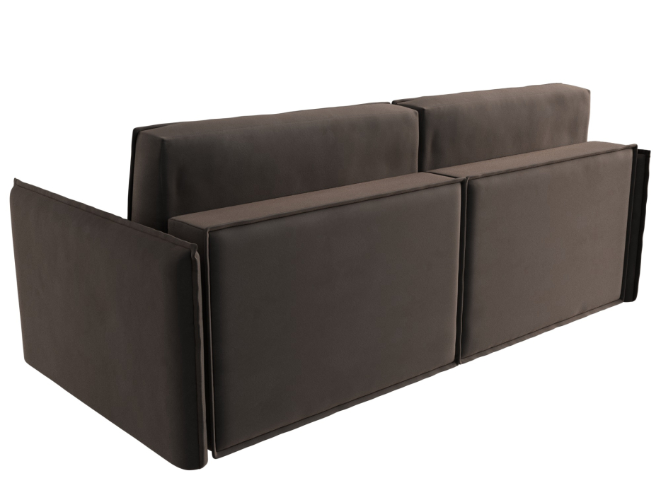 Диваны выкатные, Диван прямой Либерти, велюр