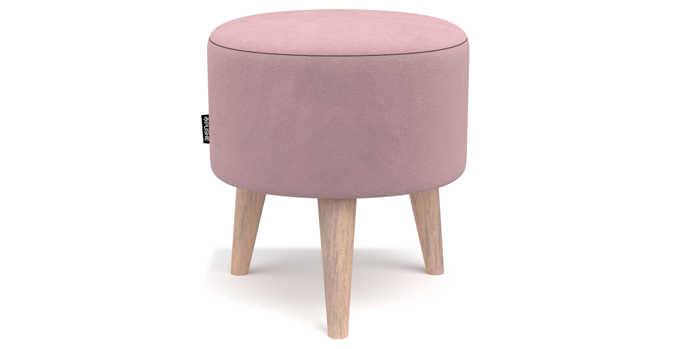 Пуф в прихожую, Пуф Килт, велюр