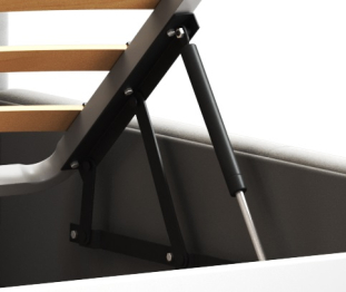 Кровать двуспальная Венера-1 140х200 с подъемным механизмом