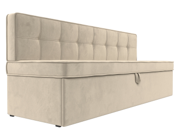 Кухонный диван Техас, микровельвет