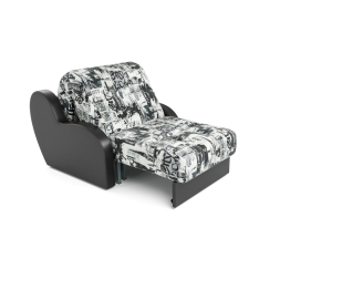 Кресло-кровать Аккордеон Барон (Велюр)