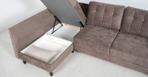 Диван-кровать угловой Арно