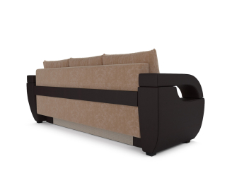 Диван прямой еврокнижка Мартин (Кордрой)