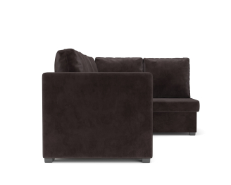 Диван угловой Мансберг (Бархат)