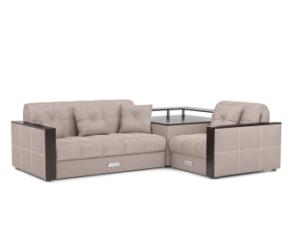 Диван угловой Прага (Рогожка)