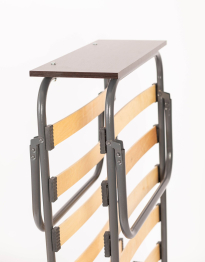 Кровать раскладная Бриз-2 (основание ортопедические ламели)