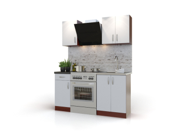 Кухонный гарнитур София 4 (Бостон) 1000