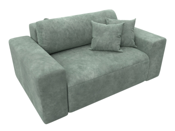 Кресло Лига-036 НПБ, велюр BRUT