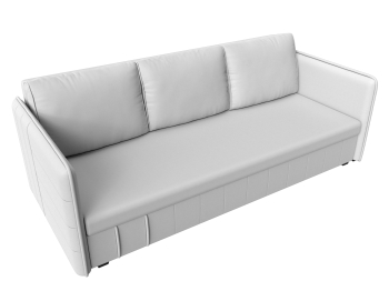 Прямой диван Слим, экокожа