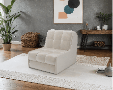 Кресла-кровати, Кресло-кровать Аккордеон Барон №2 (Бархат)