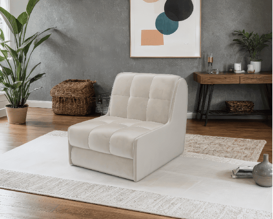 Кресла-кровати, Кресло-кровать Аккордеон Барон №2 (Бархат)