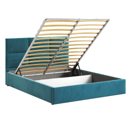 Кровать двуспальная Венера-5 140х200