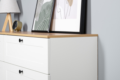 Комод 6-ть ящиков Mobi Остин 16.240