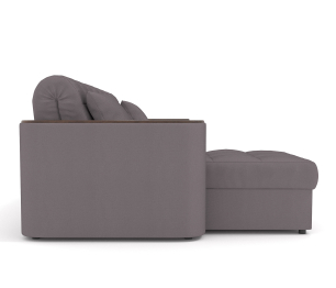 Диван Неаполь 1,4 угол с оттоманкой