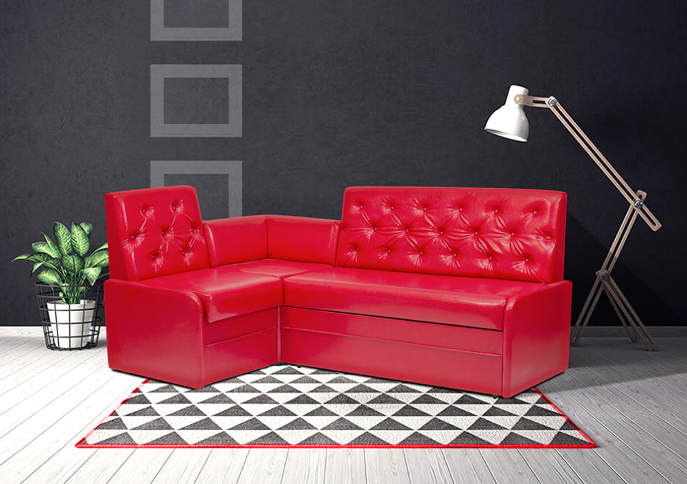 Угловые, Кухонный уголок со спальным местом Милан 1