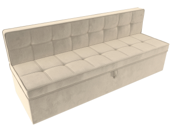 Кухонный диван Техас, микровельвет