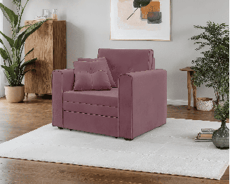 Кресло-кровать Санта (Велюр)