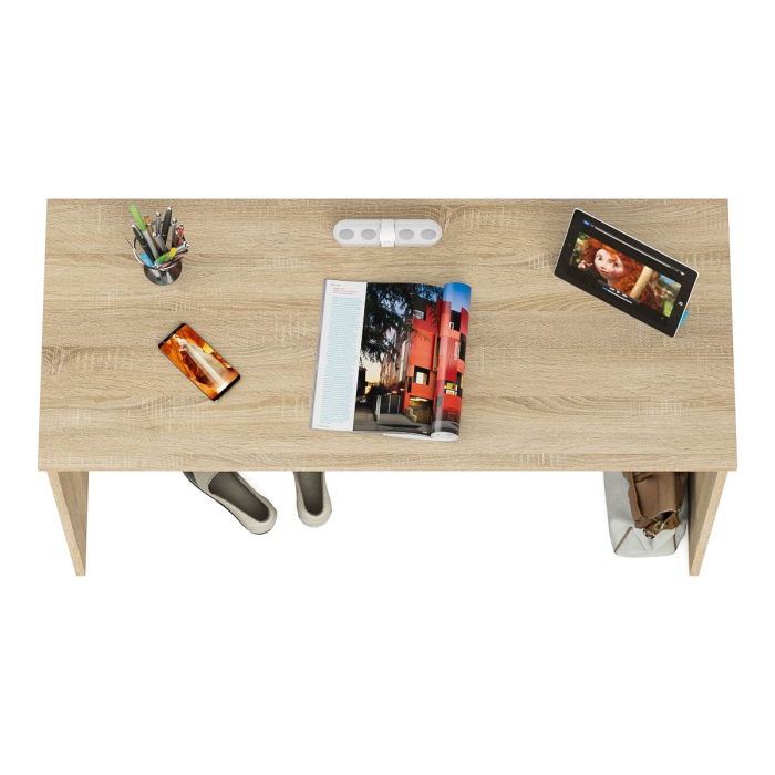 Детские столы, Стол письменный Мори МСП1200.1.