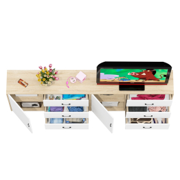 Два широких комода-тумбы РВК 122-1204