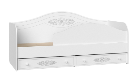 Кровать Ассоль плюс АС-10 (2000х800)