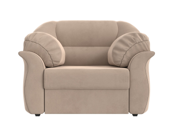 Кресло Карнелла, велюр