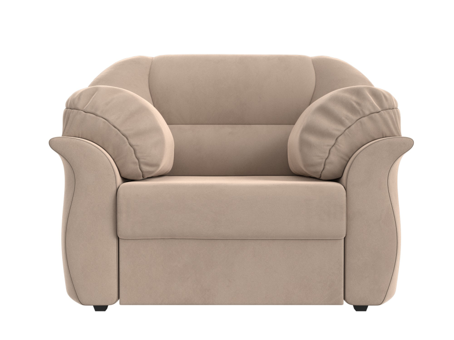 Кресло для отдыха, Кресло Карнелла, велюр