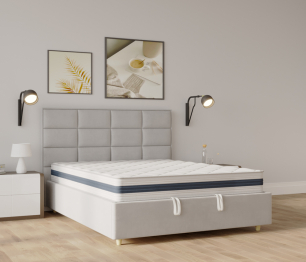 Армос / Матрас ARMOS Ясон Hard (Трикотаж 3D) 160х200 см