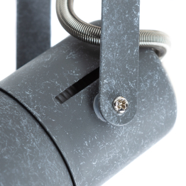 Спот JOVI 2п серый