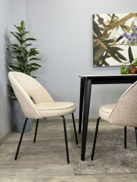 Стул Kenner 179SD опоры черные