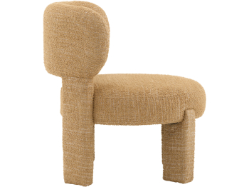 Кресло лаунж STOOL GROUP Fani