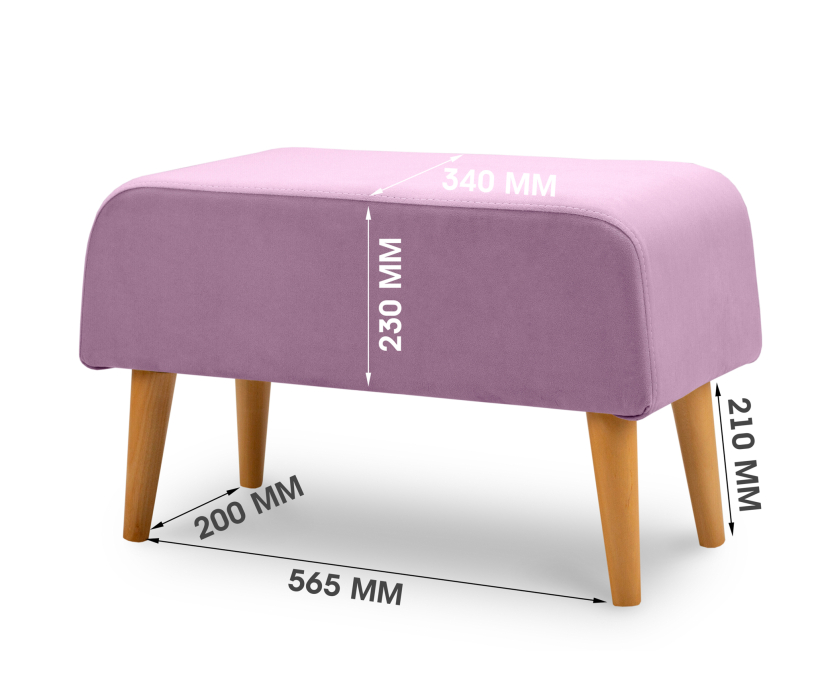 Банкетки, Пуф банкетка Бёрн