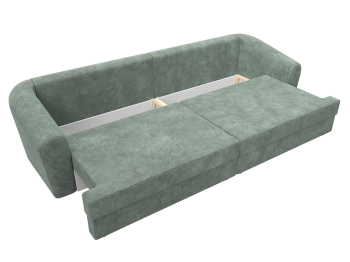 Диван прямой Милтон, велюр BRUT